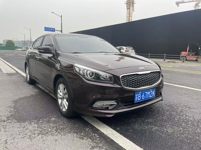 Kia K4