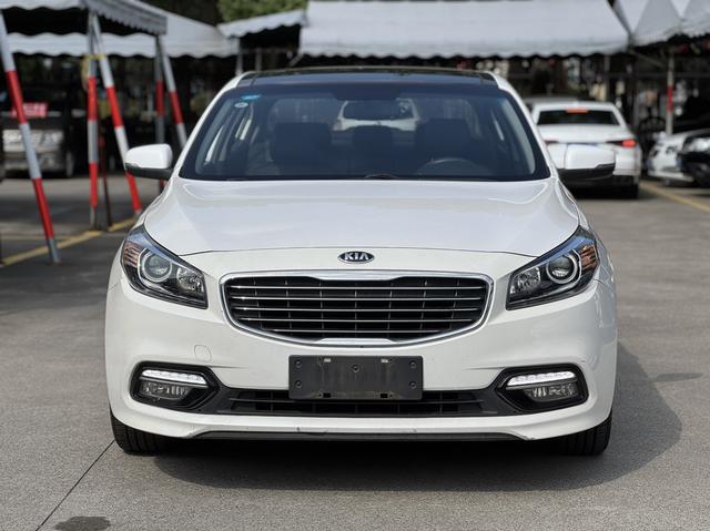 Kia K4