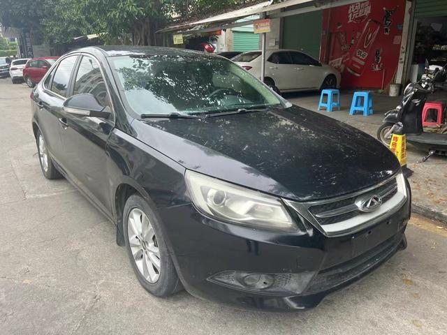 Chery Arrizo 7