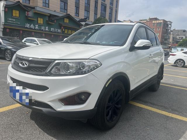 Chery Tiggo 5