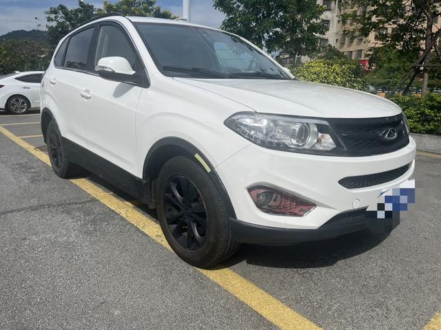 Chery Tiggo 5