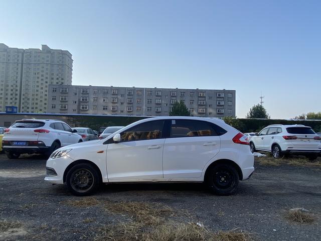 Chery Storm 2