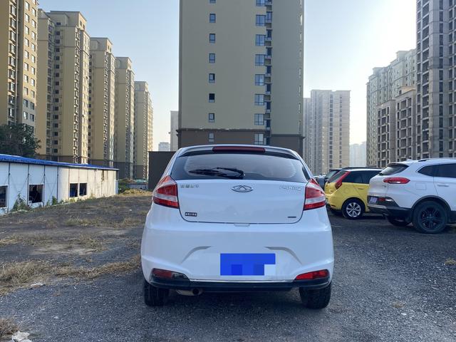 Chery Storm 2