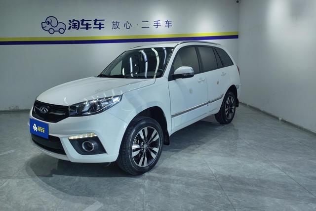 Chery Tiggo 3