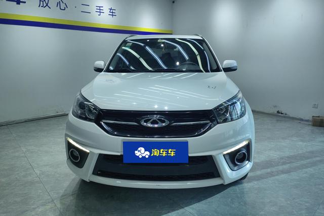 Chery Tiggo 3