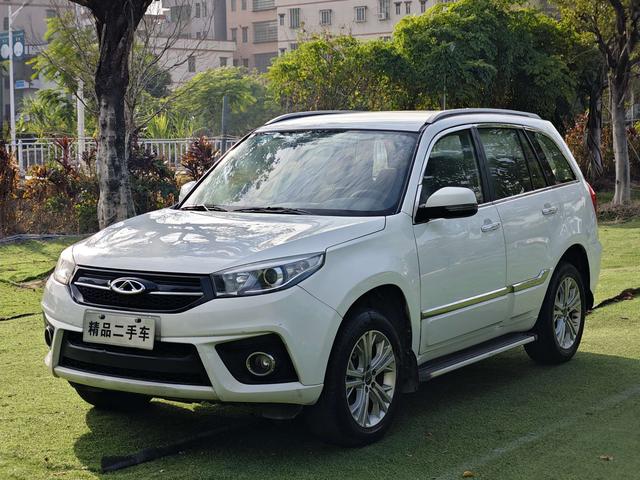 Chery Tiggo 3