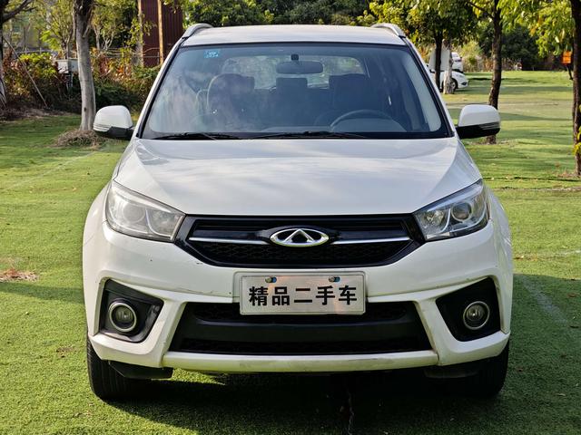 Chery Tiggo 3