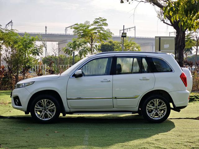 Chery Tiggo 3