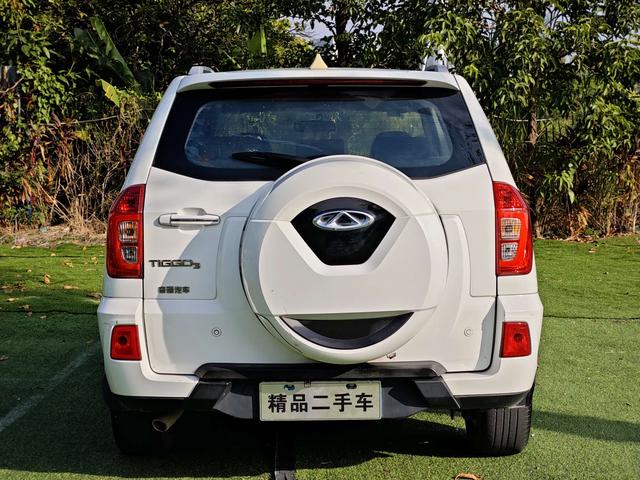 Chery Tiggo 3