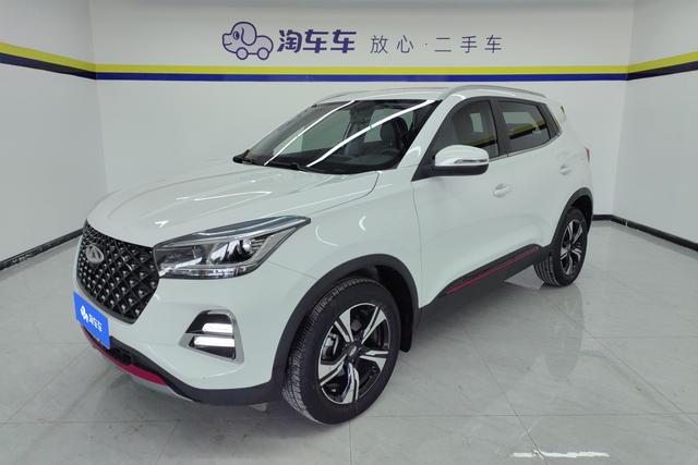 Chery Tiggo 5x