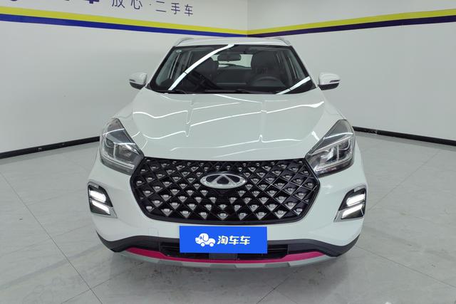 Chery Tiggo 5x