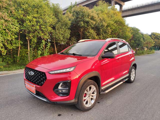 Chery Tiggo 3x