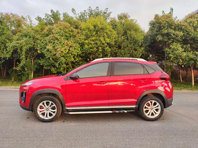 Chery Tiggo 3x