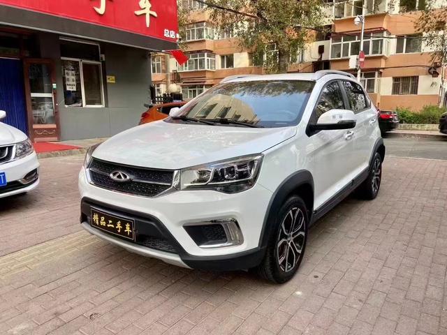 Chery Tiggo 3x