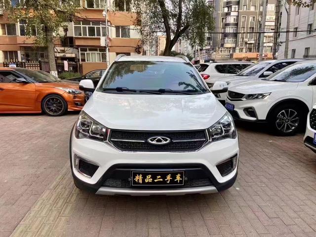 Chery Tiggo 3x