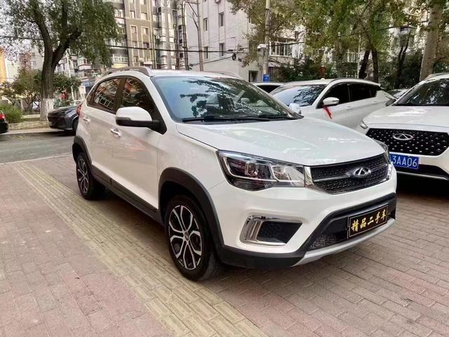 Chery Tiggo 3x