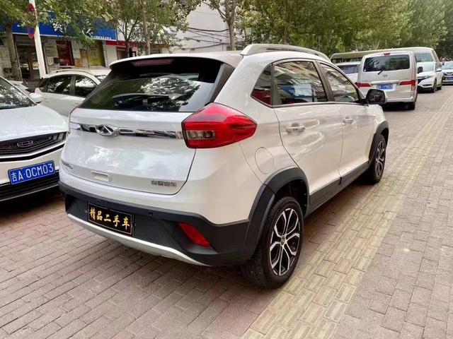 Chery Tiggo 3x