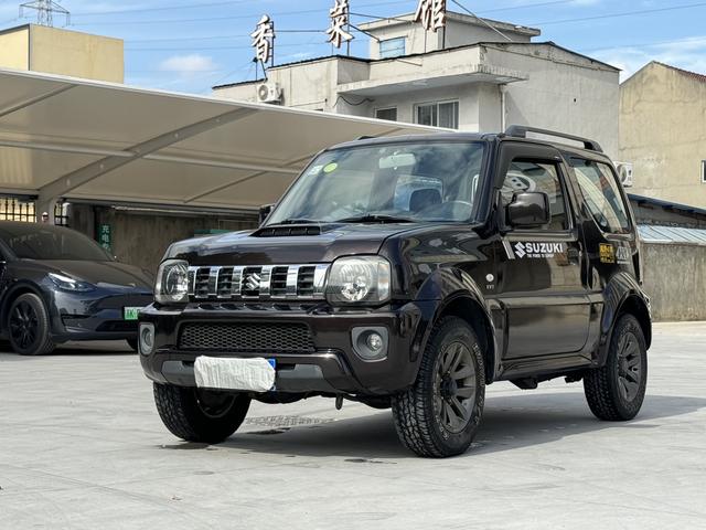 Suzuki Jimny (imported)