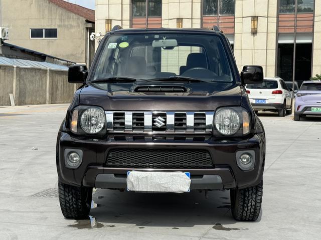 Suzuki Jimny (imported)