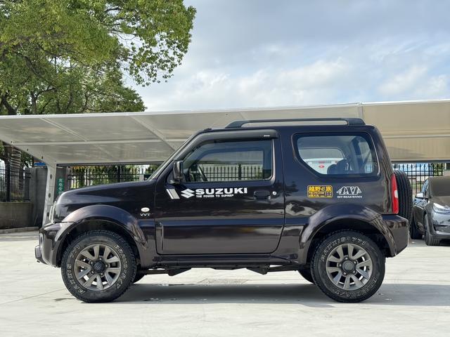 Suzuki Jimny (imported)