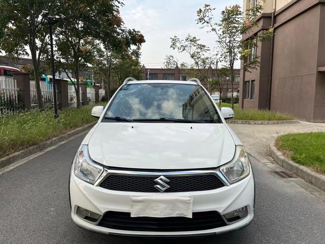 Suzuki Tianyu SX4