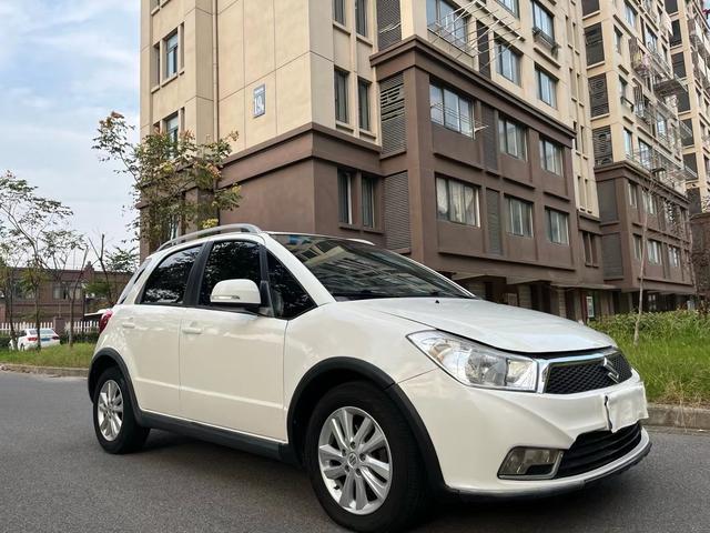 Suzuki Tianyu SX4