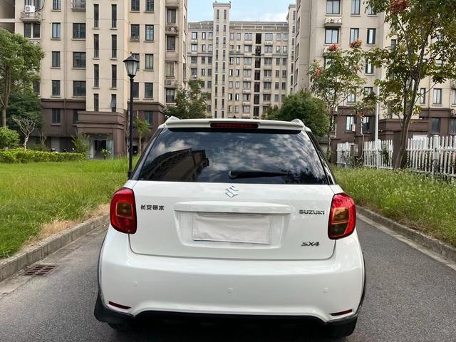 Suzuki Tianyu SX4