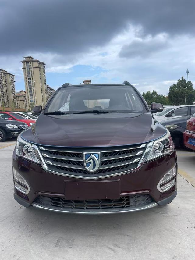 Baojun 560