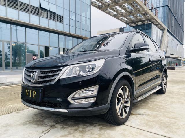 Baojun 560