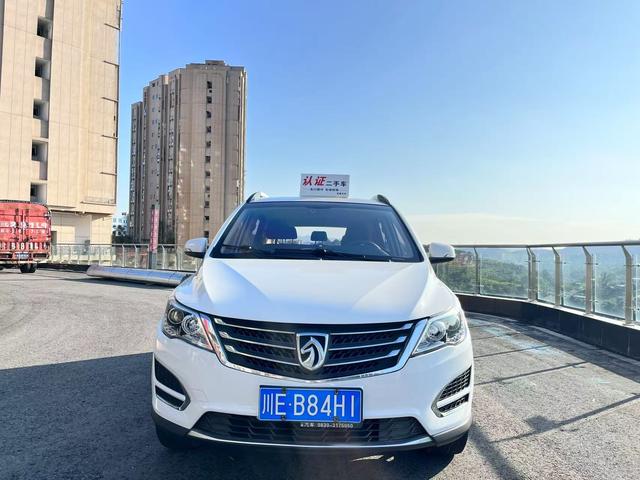 Baojun 560