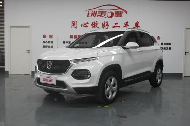 Baojun 510