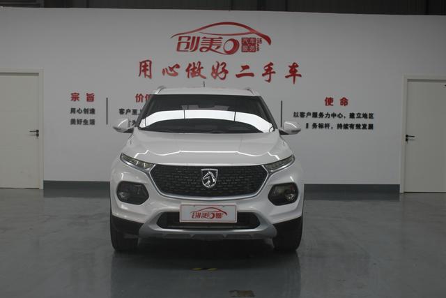 Baojun 510