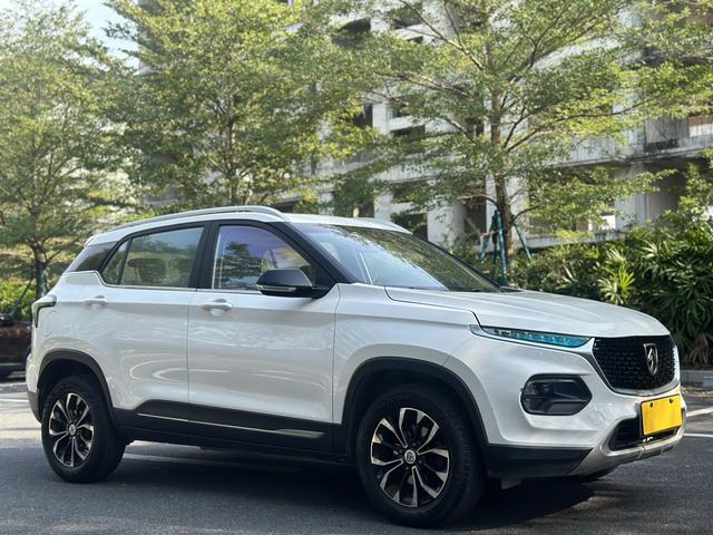 Baojun 510