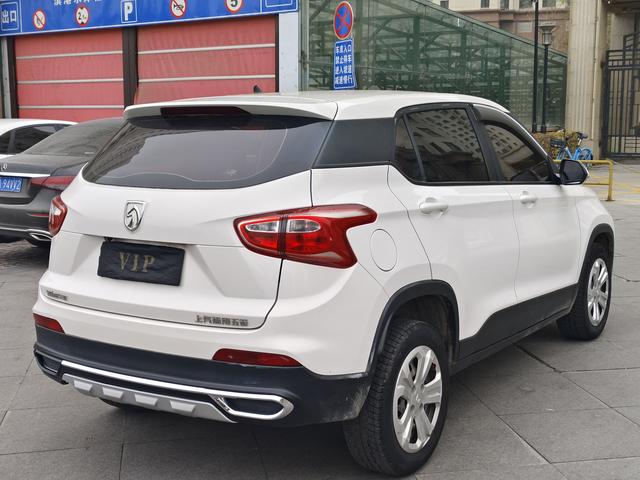 Baojun 510