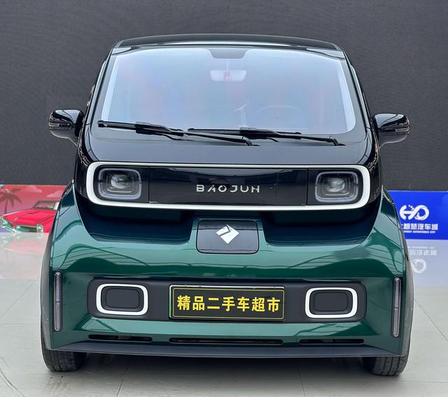 Baojun KiWi EV