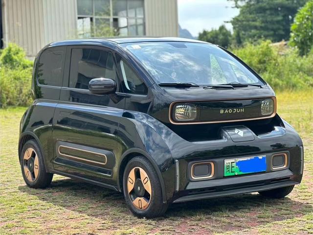 Baojun KiWi EV