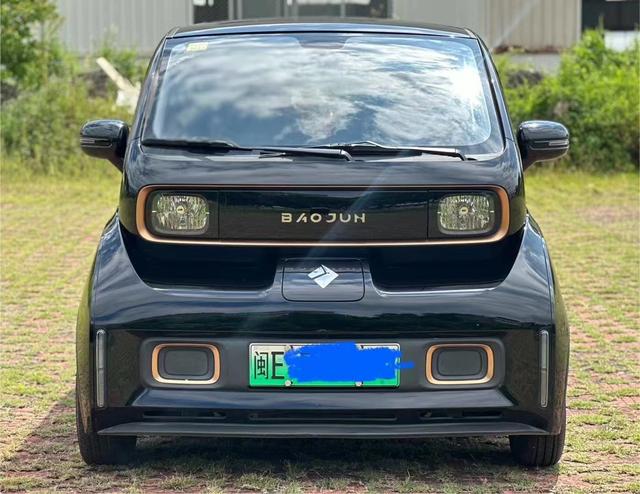 Baojun KiWi EV