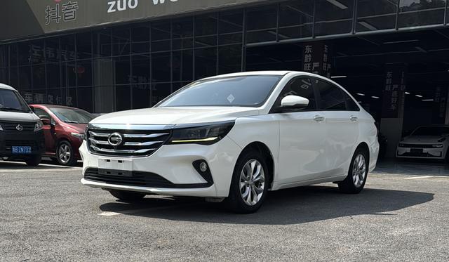 GAC Trumpchi GA4