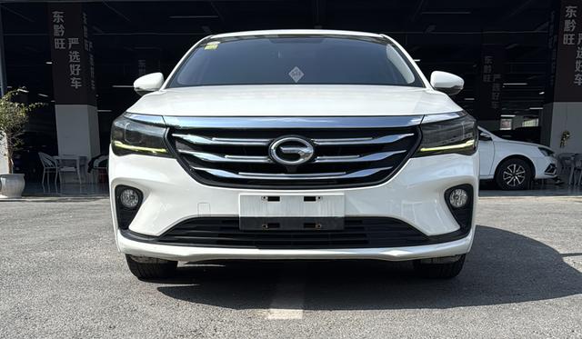 GAC Trumpchi GA4