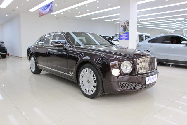 Bentley Mulsanne