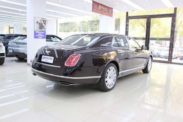 Bentley Mulsanne