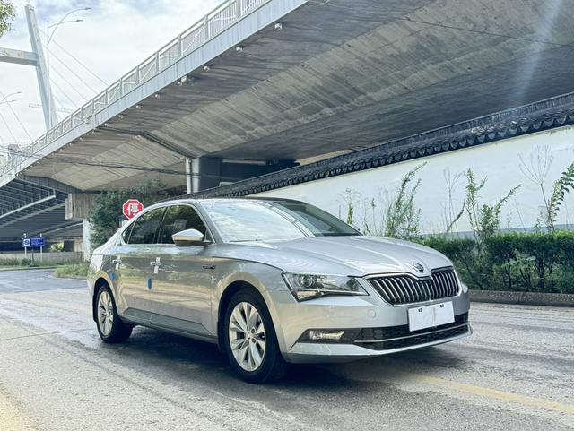 Skoda Speedy