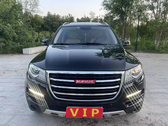 Haval H8