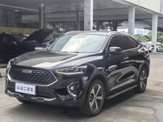 Haval F7x