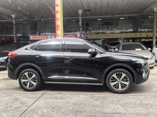 Haval F7x