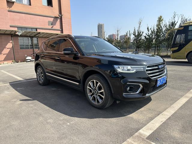 Haval H7