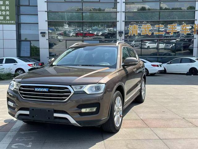 Haval H7