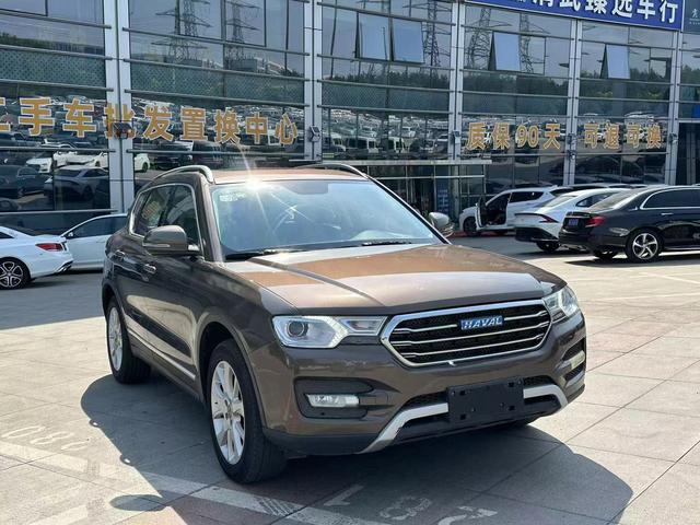 Haval H7