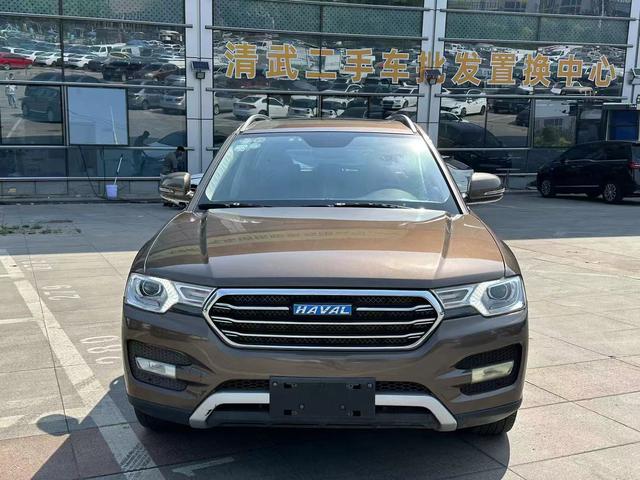 Haval H7