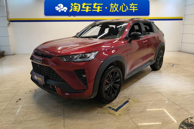 Haval H6S